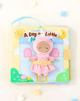 A Day of Little Muslims- Personalized Soft Book