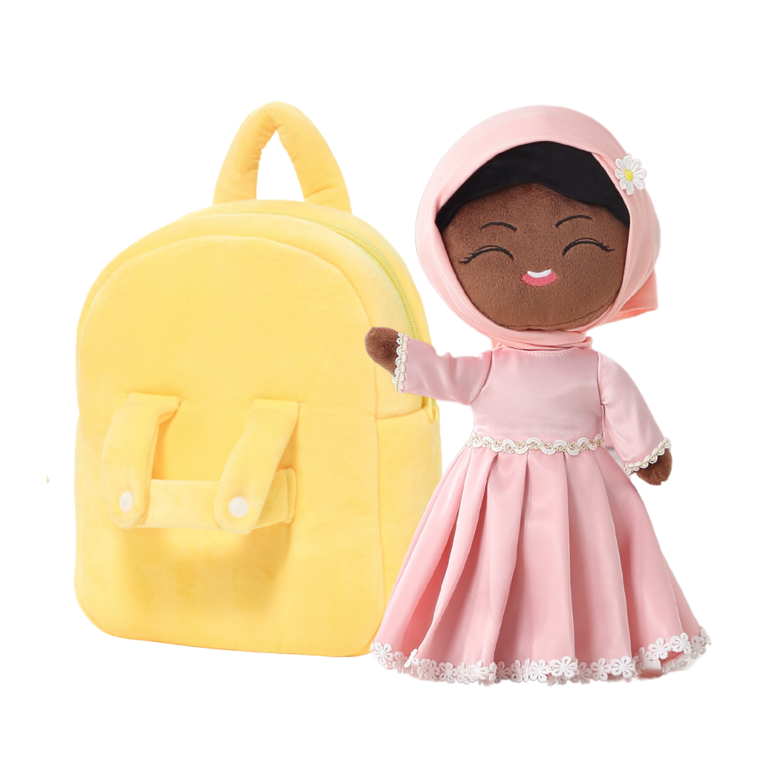 My Hijab Doll - Personalized Talking Quran Doll