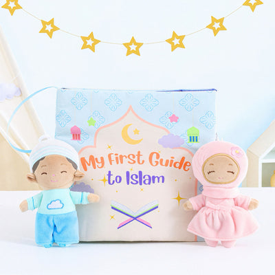 My First Guide to Islam- Personalized Soft Book