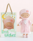 My Abaya Doll - Personalized Talking Quran Doll